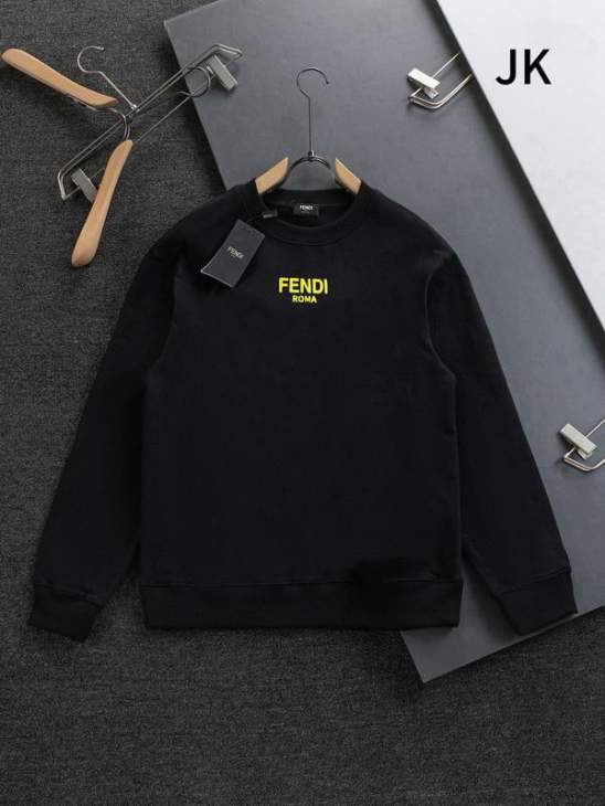 Picture of Fendi Sweatshirt _SKUFendiXS-LsxitxF808032398